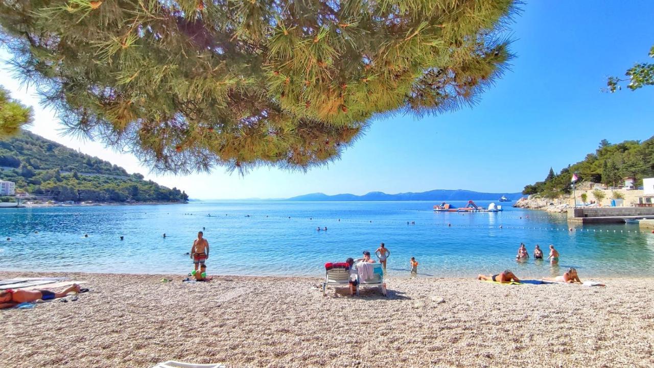 Adriatic Blue View Lejlighed Drvenik  Eksteriør billede